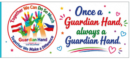 Guardian Hand Logo – Once a Guardian Hand, always a Guardian Hand